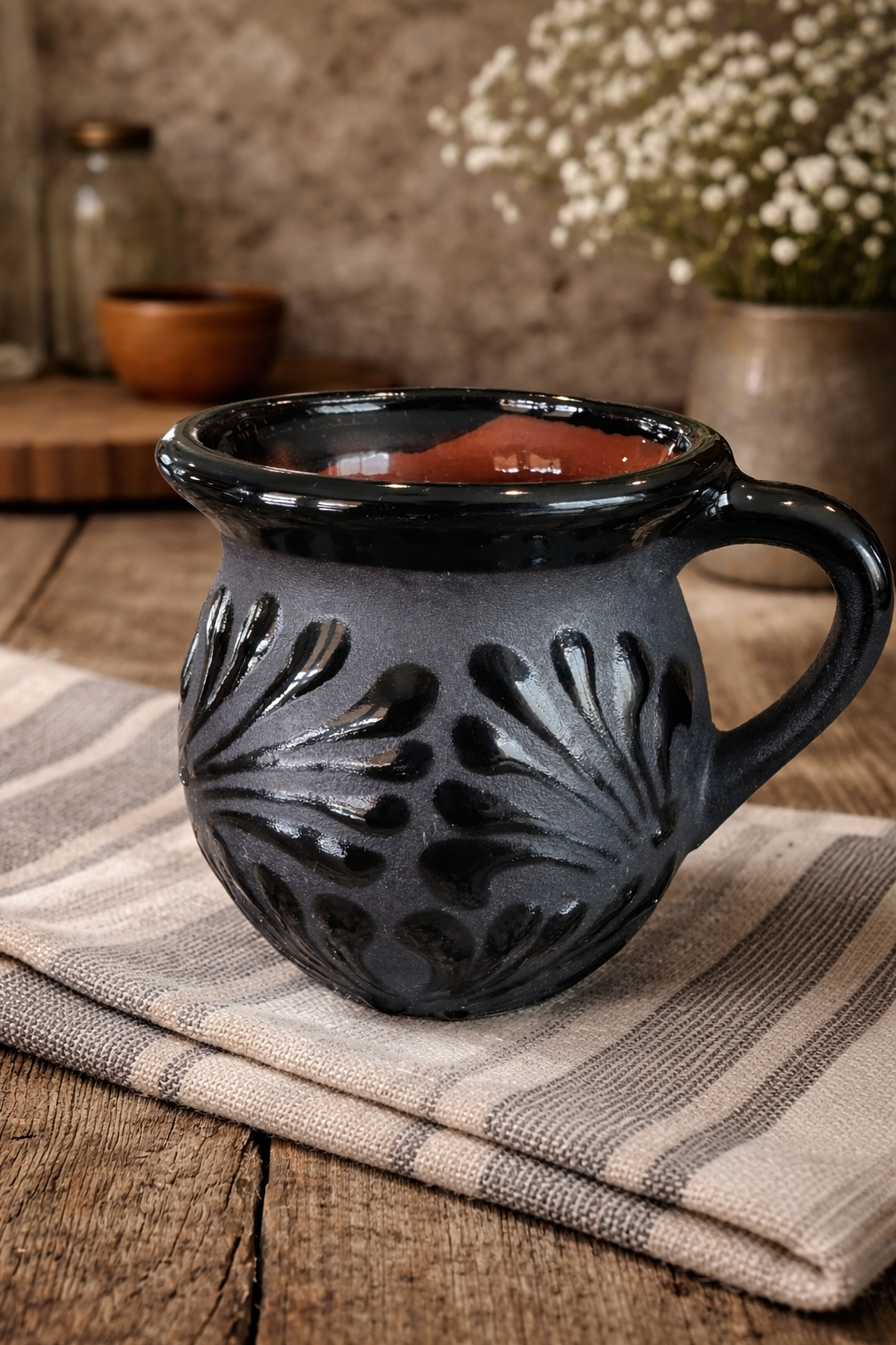 Luna Negra Mug