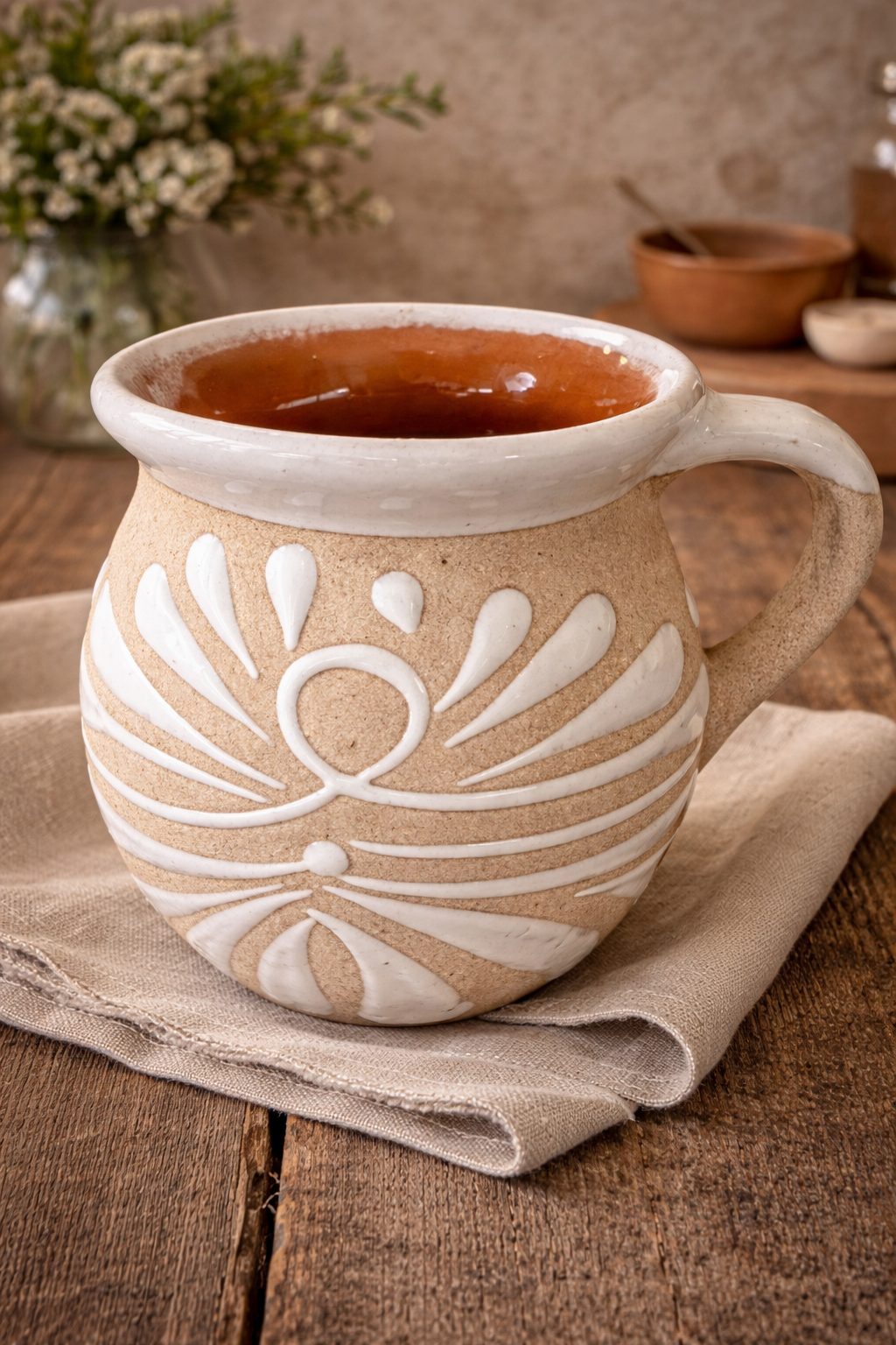 Tierra Clara Mug